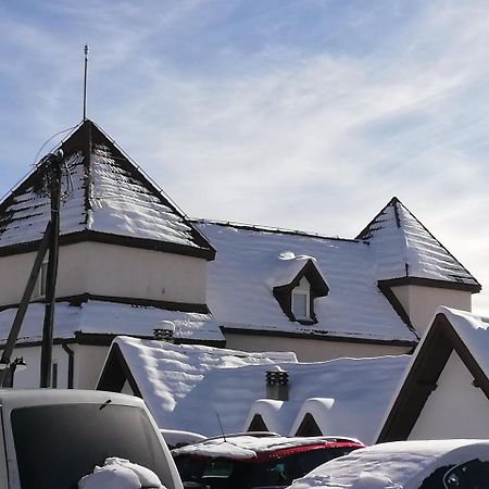 Apartments Kraljeva Dolina Kopaonik Exterior foto