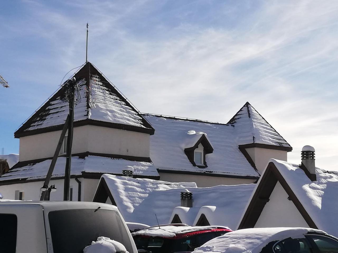 Apartments Kraljeva Dolina Kopaonik Exterior foto
